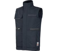WÜRTH MODYF Gilet de travail STAR marine Bleu marine 5XL