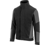 WÜRTH MODYF Polaire de travail JOB+ BICOLOR noire/gris Noir