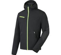 Softshell de travail Stretch Evolution Würth MODYF Anthracite/Lime Gris foncé S