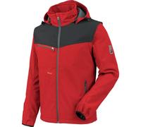 Softshell de travail Stretch X rouge Würth MODYF Rouge L
