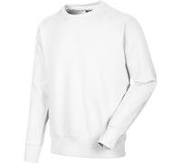 WüRTH MODYF Sweat de travail col rond blanc