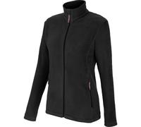 Veste polaire de travail zippée femme Job + Würth MODYF noire Noir XXL