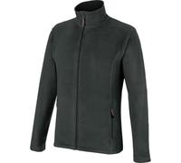 Veste polaire de travail zippée Job + Würth MODYF anthracite Gris foncé 4XL