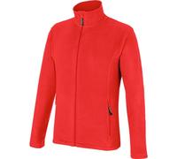 Veste polaire de travail zippée Job + Würth MODYF rouge Rouge S