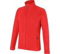 Veste polaire de travail zippée Job + Würth MODYF rouge Rouge L
