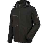Veste Softshell de travail Stretch X Würth MODYF noire Noir 4XL