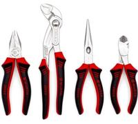 Würth Pinces assortiment/set ZANG-SORT-4TLG 071401 565961 1