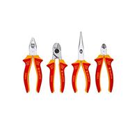 Würth pince VDE assortiment 4 pcs ZANG-VDE-SORT-4TLG 071401 581961 1