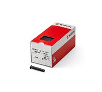 Würth Shark Pro Lot de 100 chevilles multi-usages en plastique 10 x 56 mm SHARK