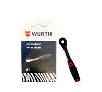 Würth Zebra 6,3 mm Mini liquet à Douille 1/4"