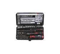 Würth Zebra Coffret de douilles 1/4"", 33 pièces, réf. 9651132