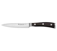 Wüsthof 1010530412 Ikon Kochmesser, Edelstahl