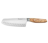 Wüsthof Couteau Santoku Amici Rotoku 17 cm – lame cannelée