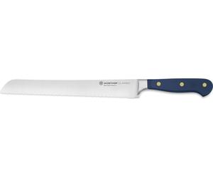 Wüsthof Brotmesser mit Präzisions-Doppelwelle / Bread Knife Precision Double-Serrated Classic Colour Wild Blueberry 23 cm 1061706623