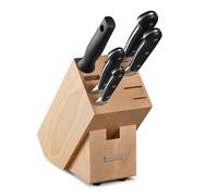 WÜSTHOF Classic Bloc couteaux avec 5 pièces