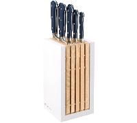 Wüsthof Messerblock 8-teilig / Knife Block Set 8 Pieces Classic Colour Wild Blueberry -- 1091770716