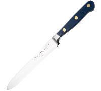 Wüsthof CLASSIC COLOUR Serrated Sausage Knife, Wild Blueberry, 14 cm, 1061708614
