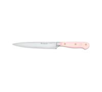 Wüsthof Couteau à jambon Classic Colour Sel rose de l'Himalaya 16 cm