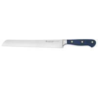 Wüsthof Couteau à pain Classic Colour 23 cm – double ondulation de précision Wild Blueberry