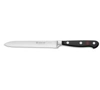 WÜSTHOF Classic Couteau à saucisson 14 cm