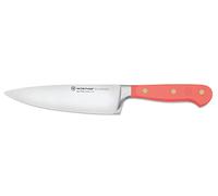Wüsthof Couteau de chef Classic Colour 16 cm corail pêche