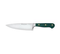 WÜSTHOF Classic Couteau de chef 16 cm, Fresh Rosemary (Vert)