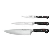 WÜSTHOF Classic Ensemble de 3 couteaux