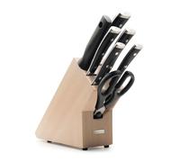 Ensemble de couteaux WUSTHOF CLASSIC Ikon 7 pièces, 1090370701