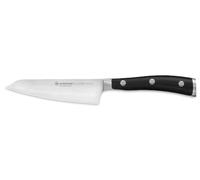 WÜSTHOF - Couteau classique "Ikon", série "Try Me", pour fruits et légumes, 12 cm, couleur noire