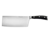 Wüsthof Couteau de chef chinois Classic Ikon 18 cm