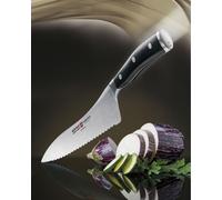 WÜSTHOF Classic Ikon Couteau de chef, longueur : 345 mm, longueur de la lame : 200 mm