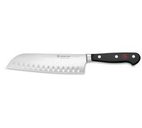 Santoku 17 cm de Wüsthof Classic | à lame cannelée