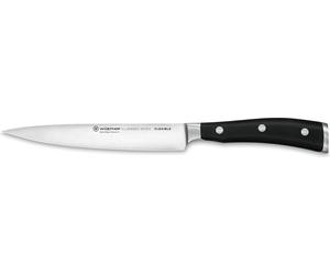Wüsthof Filiermesser flexibel / Fillet Knife Flexible Classic Ikon 16 cm 1040333716