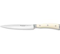 Wüsthof Filiermesser flexibel / Fillet Knife Flexible Classic Ikon Crème 16 cm 1030433716