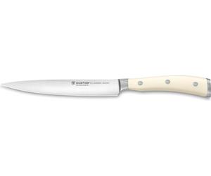 Wüsthof Filiermesser flexibel / Fillet Knife Flexible Classic Ikon Crème 16 cm 1030433716
