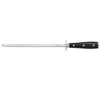 Wüsthof Fusil à affûter/aiguiser pour couteaux, en acier Classic Ikon 26 cm