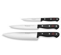Couteau à steak set GOURMET, 3 pièces, Wüsthof