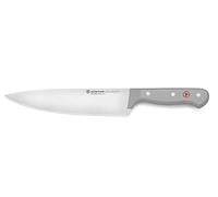 WÜSTHOF Gourmet Grey Couteau de chef 20 cm