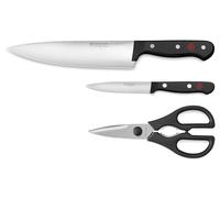 WÜSTHOF Gourmet Set de couteaux avec 3 articles