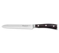 WÜSTHOF Ikon Couteau à saucisson 14 cm
