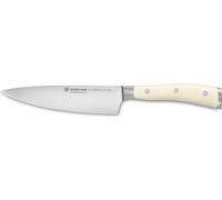 Wüsthof Kochmesser / Chef's Knife Classic Ikon Crème 16 cm 1030430116