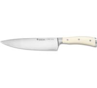 Wüsthof Kochmesser / Chef's Knife Classic Ikon Crème 20 cm 1030430120