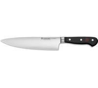 Wüsthof Kochmesser mit Halbkropf / Chef's Knife Half Bolster Classic 20 cm 1030130120