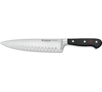 Wüsthof Kochmesser mit Kullenschliff / Chef's Knife Hollow Edge Classic 20 cm 1030100220