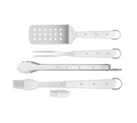 WÜSTHOF Lot de 4 ustensiles de Barbecue