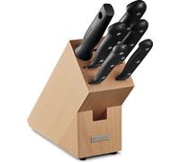 Wüsthof Messerblock 7-teilig / Knife Block Set 7 Pieces Gourmet -- 1095070601