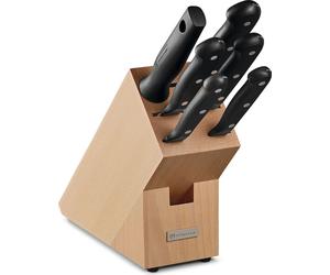 Wüsthof Messerblock 7-teilig / Knife Block Set 7 Pieces Gourmet -- 1095070601