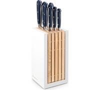 Wüsthof Messerblock 8-teilig / Knife Block Set 8 Pieces Classic Colour Wild Blueberry -- 1091770716