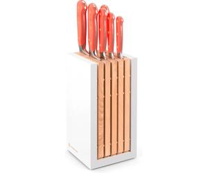 Wüsthof Messerblock 8-teilig / Knife Block Set For 8 Pieces Classic Colour Coral Peach -- 1091770713