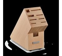 Wüsthof Messerblock | 9 Steckplätze | Buche